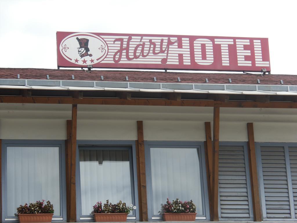 קצ'קמט Hary Hotel מראה חיצוני תמונה